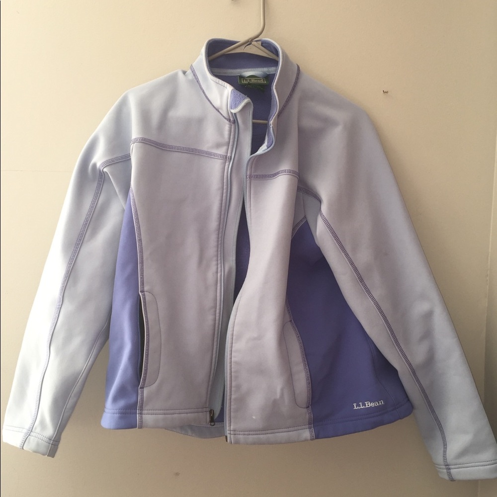 LL bean jacket